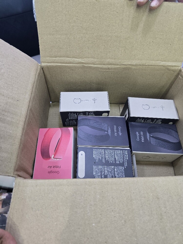google fitbit air - 2