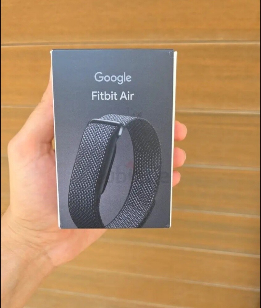 google fitbit air - 3