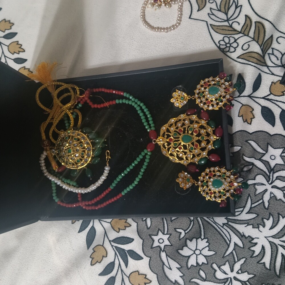 indian and Pakistani jewelry - 6