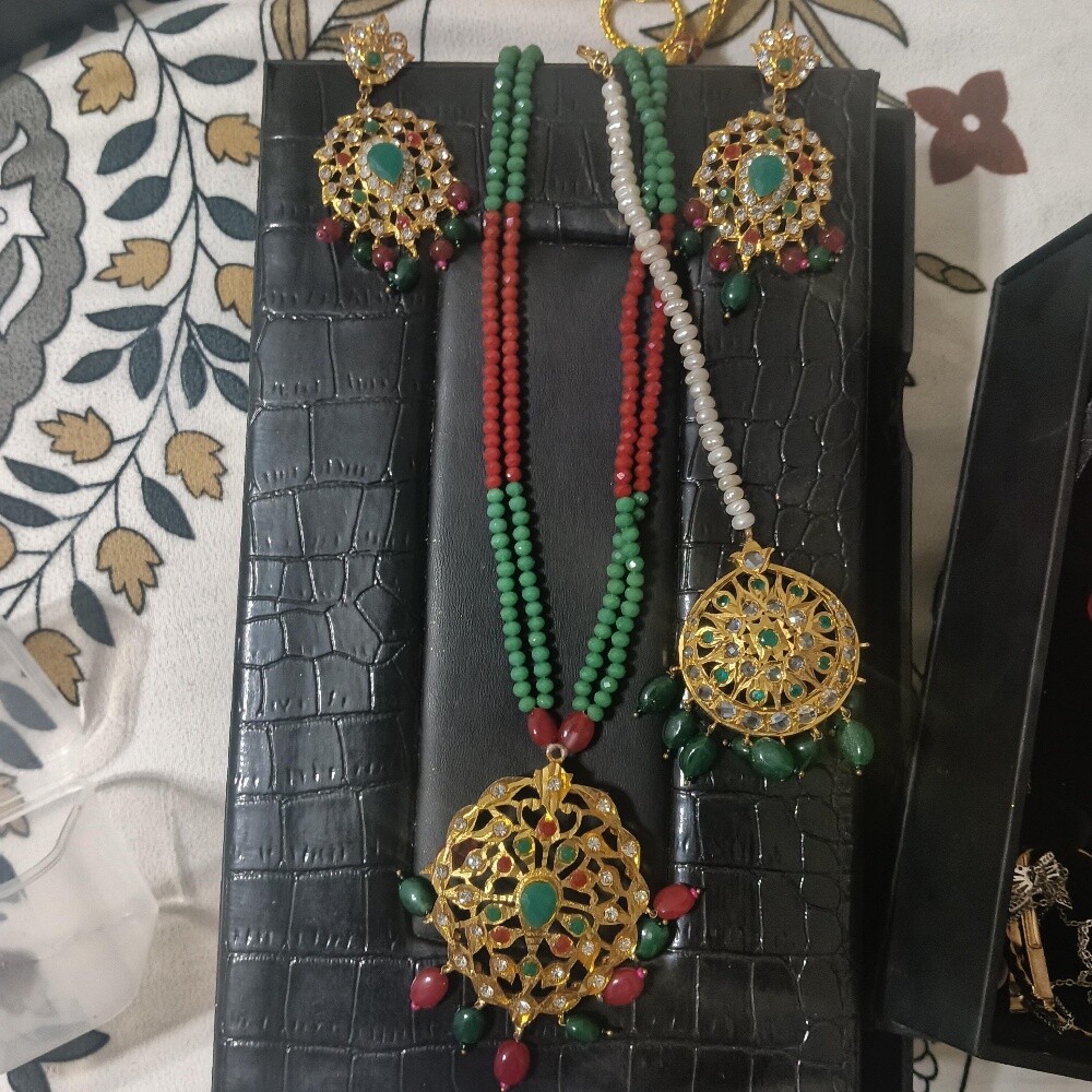 indian and Pakistani jewelry - 7