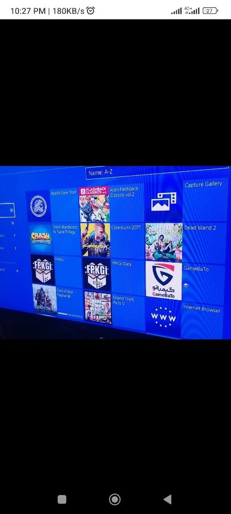 ps4 pro jailbreaked - 2