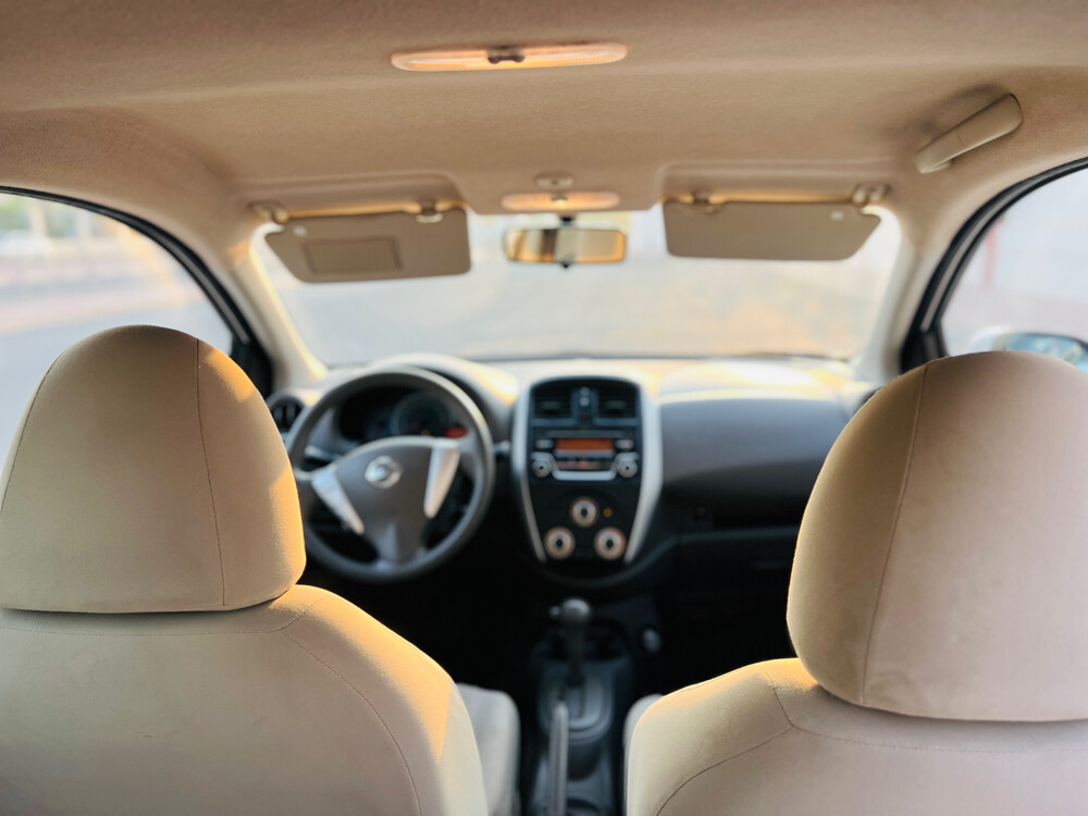 NISSAN SUNNY FOR SALE - 7