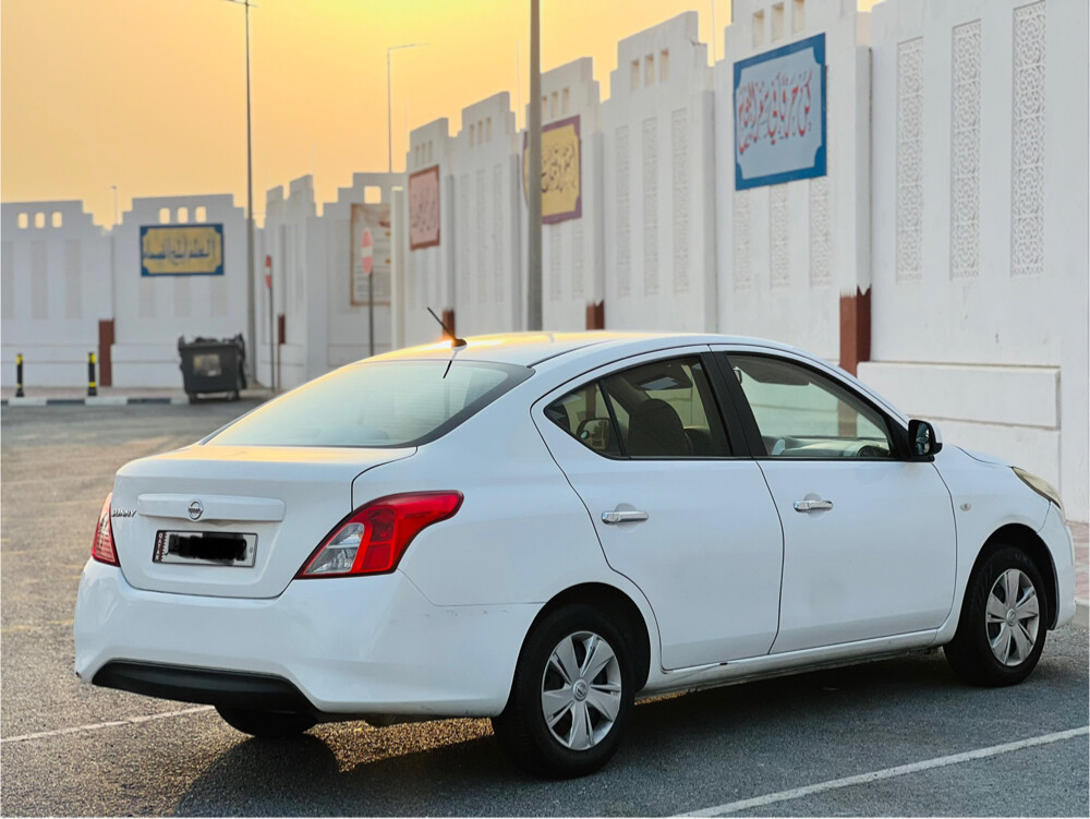 NISSAN SUNNY FOR SALE - 4
