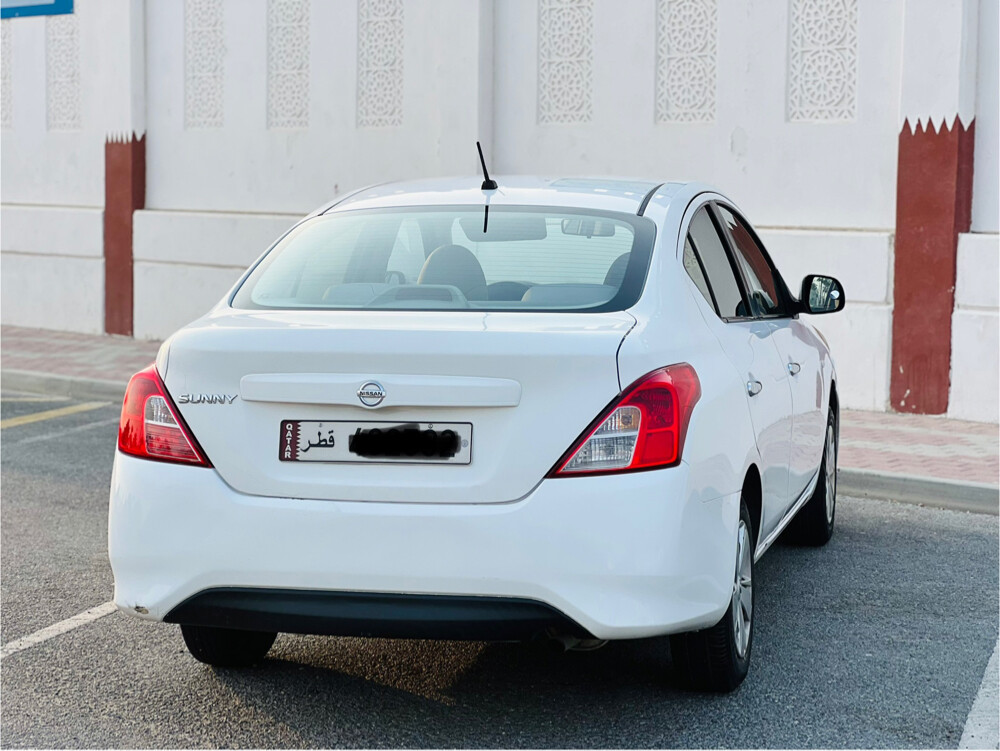 NISSAN SUNNY FOR SALE - 3