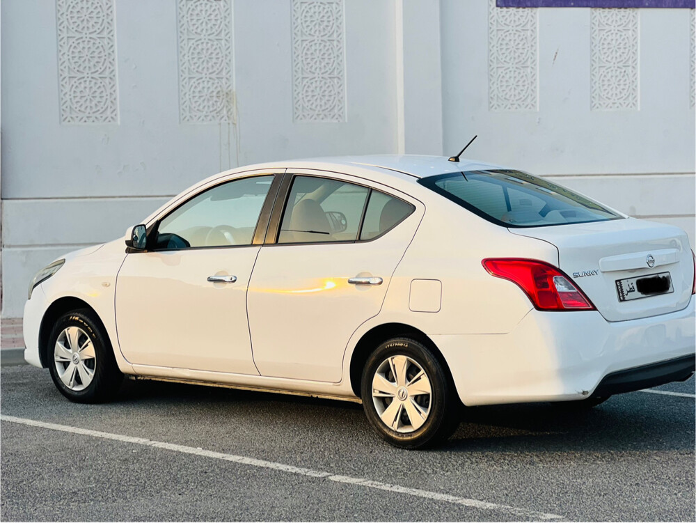 NISSAN SUNNY FOR SALE - 2