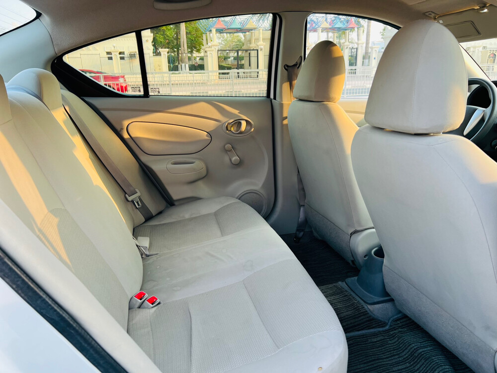 NISSAN SUNNY FOR SALE - 5