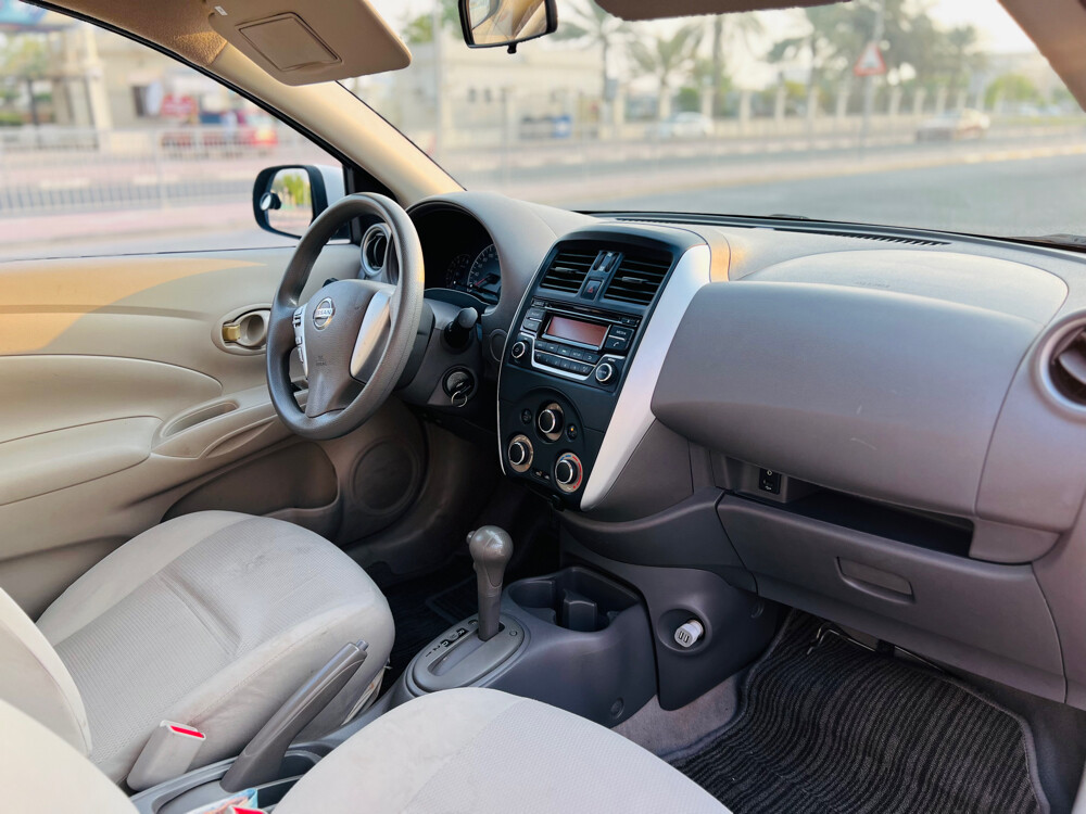 NISSAN SUNNY FOR SALE - 6