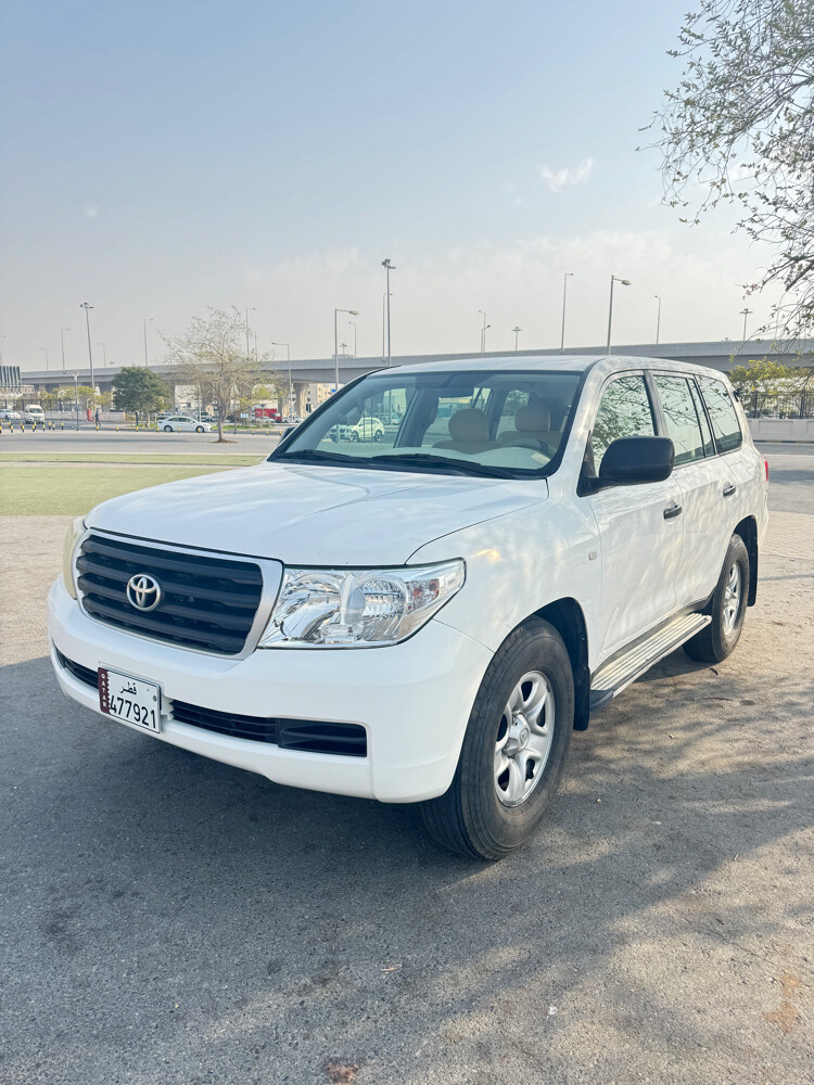 Land Cruiser GX 2009 - 1