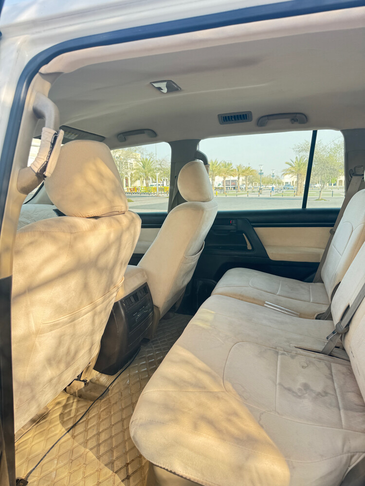 Land Cruiser GX 2009 - 5