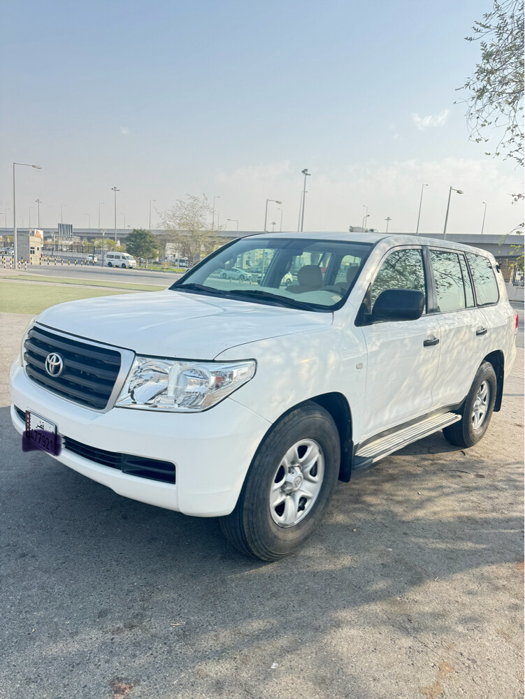 Land Cruiser GX 2009 - 3