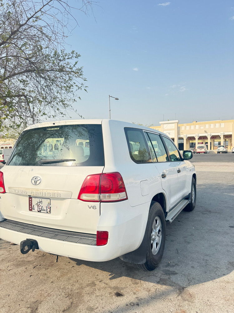 Land Cruiser GX 2009 - 4