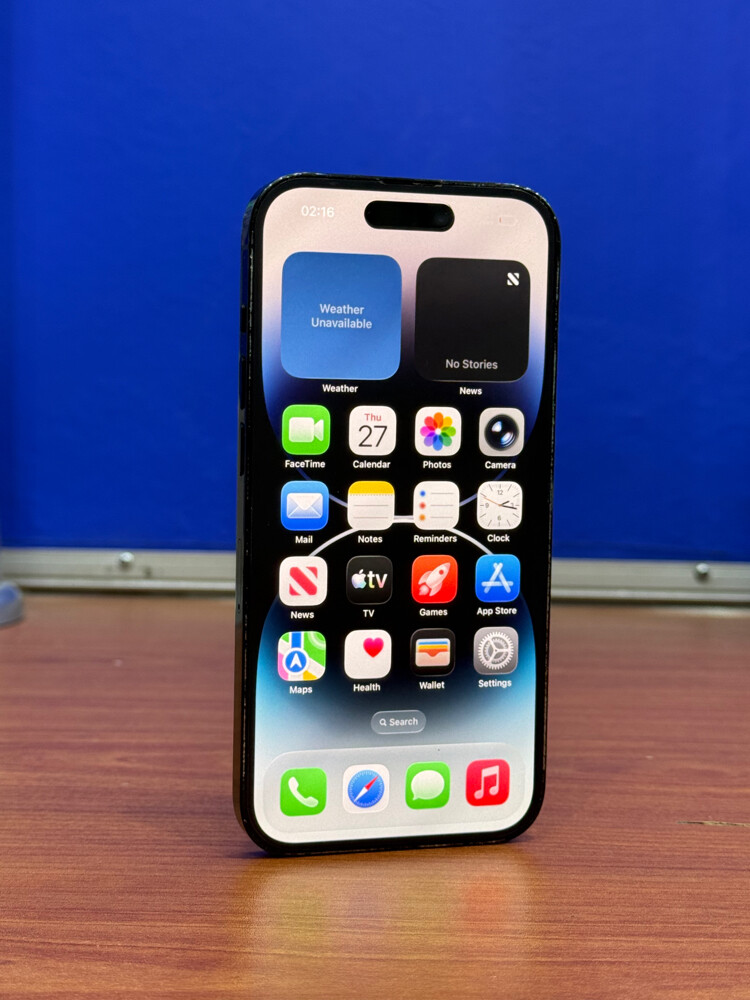 iPhone 14 Pro 256 GB - 2