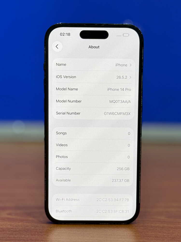 iPhone 14 Pro 256 GB - 1