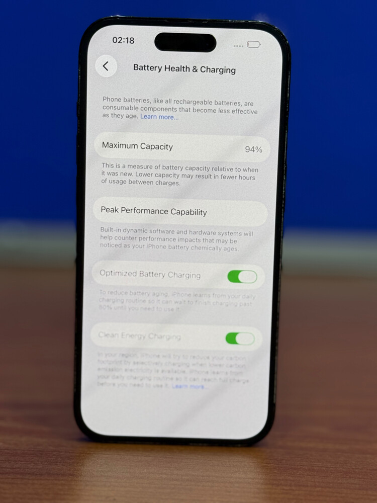 iPhone 14 Pro 256 GB - 3