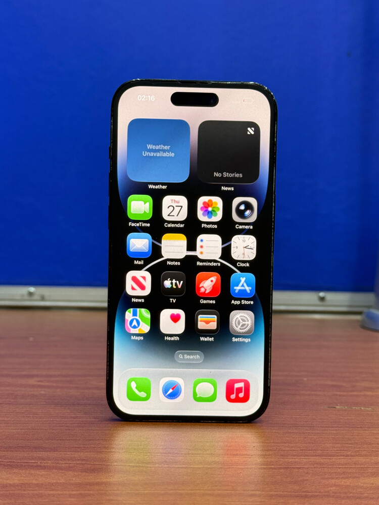 iPhone 14 Pro 256 GB - 5