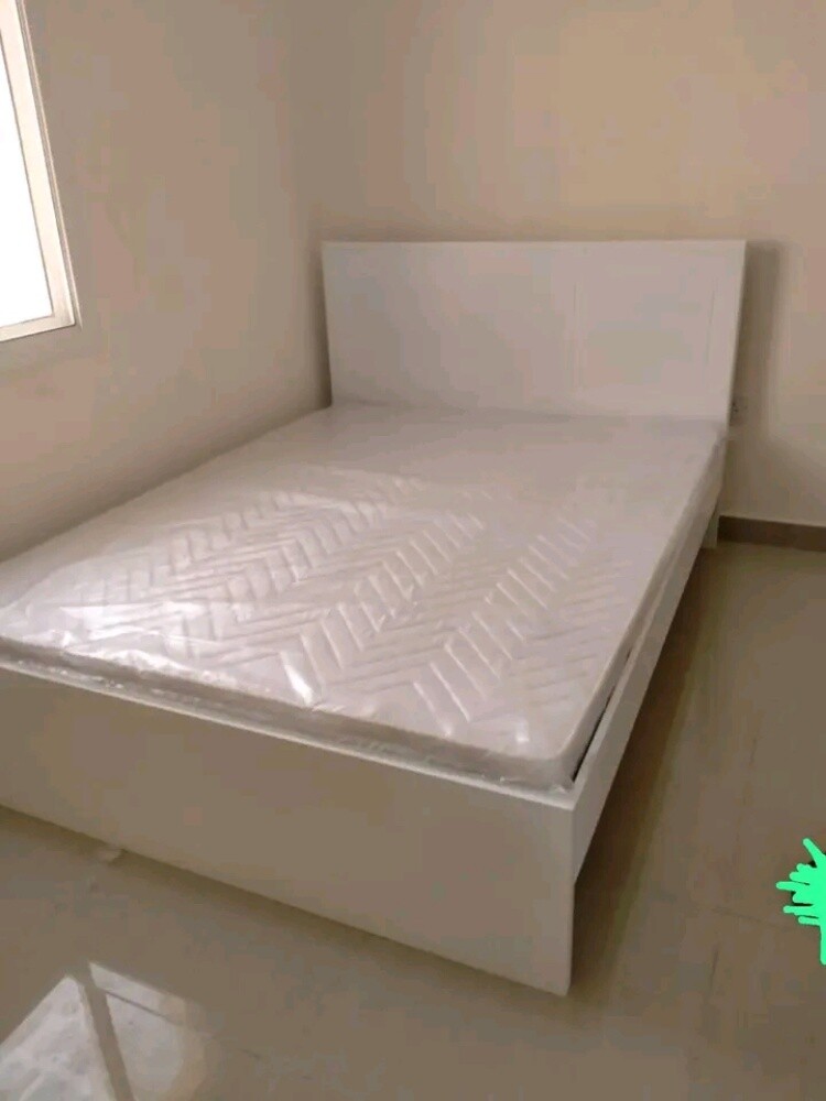 new wooden bed available - 17