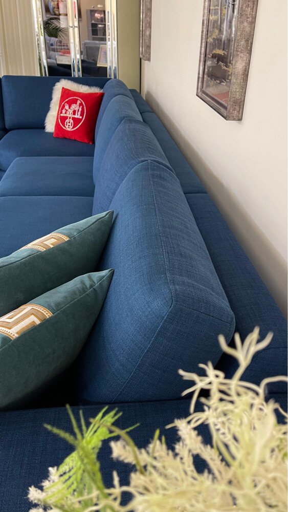 Big U ship Sofa form home canter  - 2
