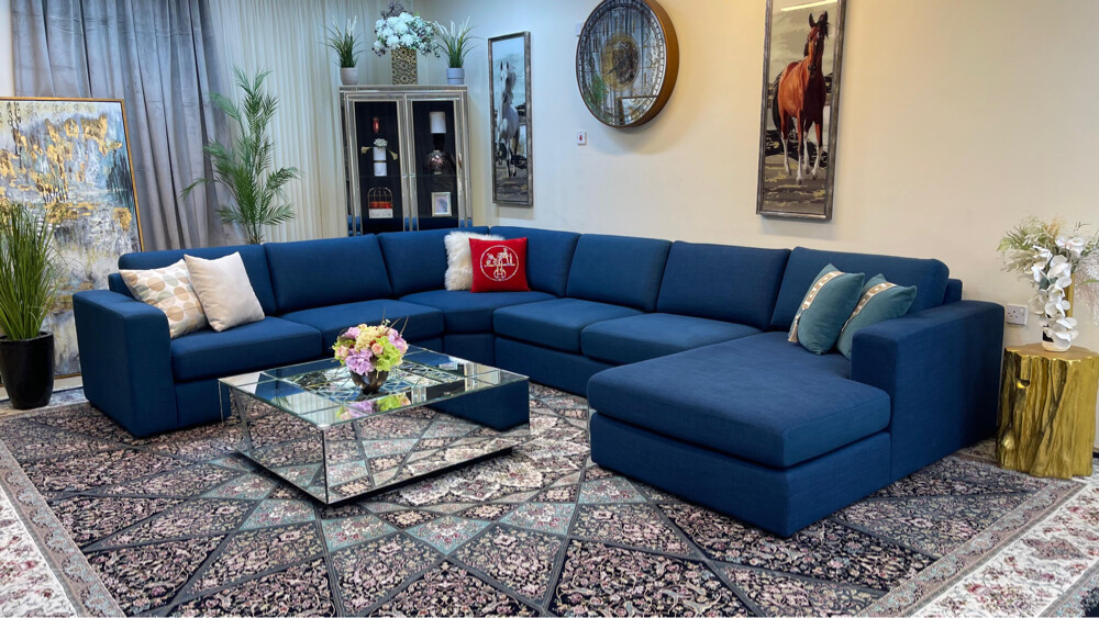 Big U ship Sofa form home canter  - 5