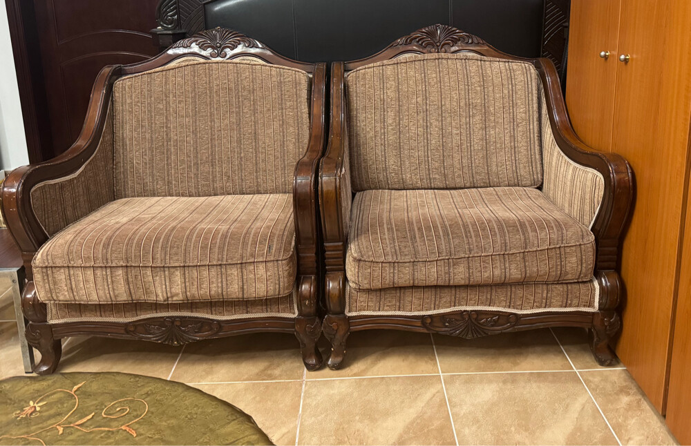 two  armchairs - 1