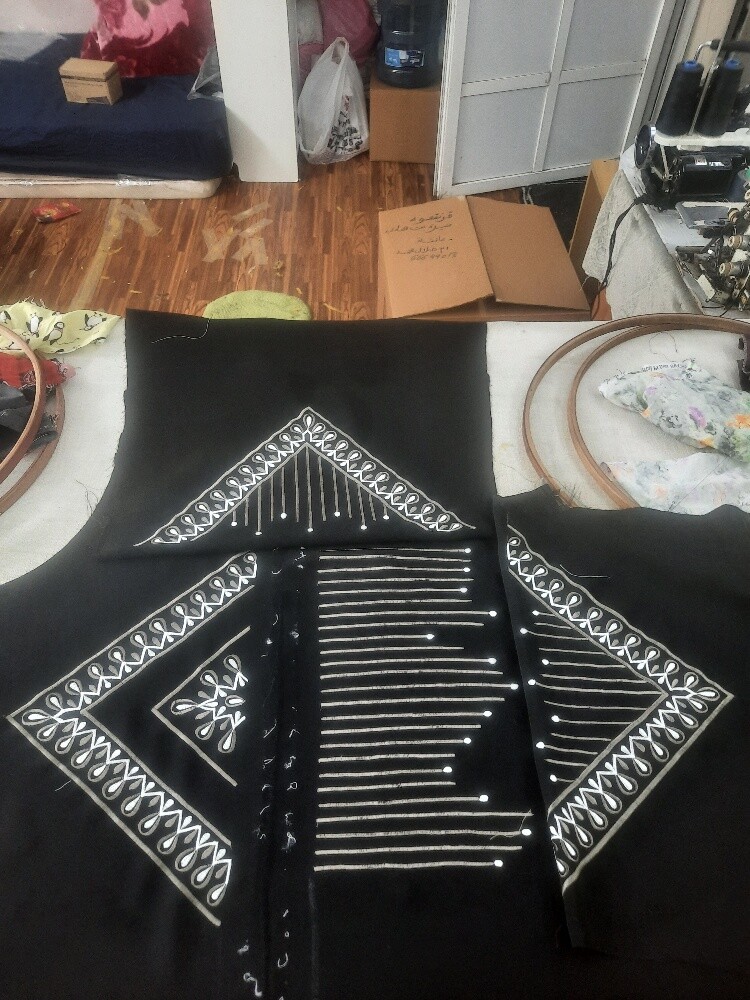 abaya and jelabiya - 1