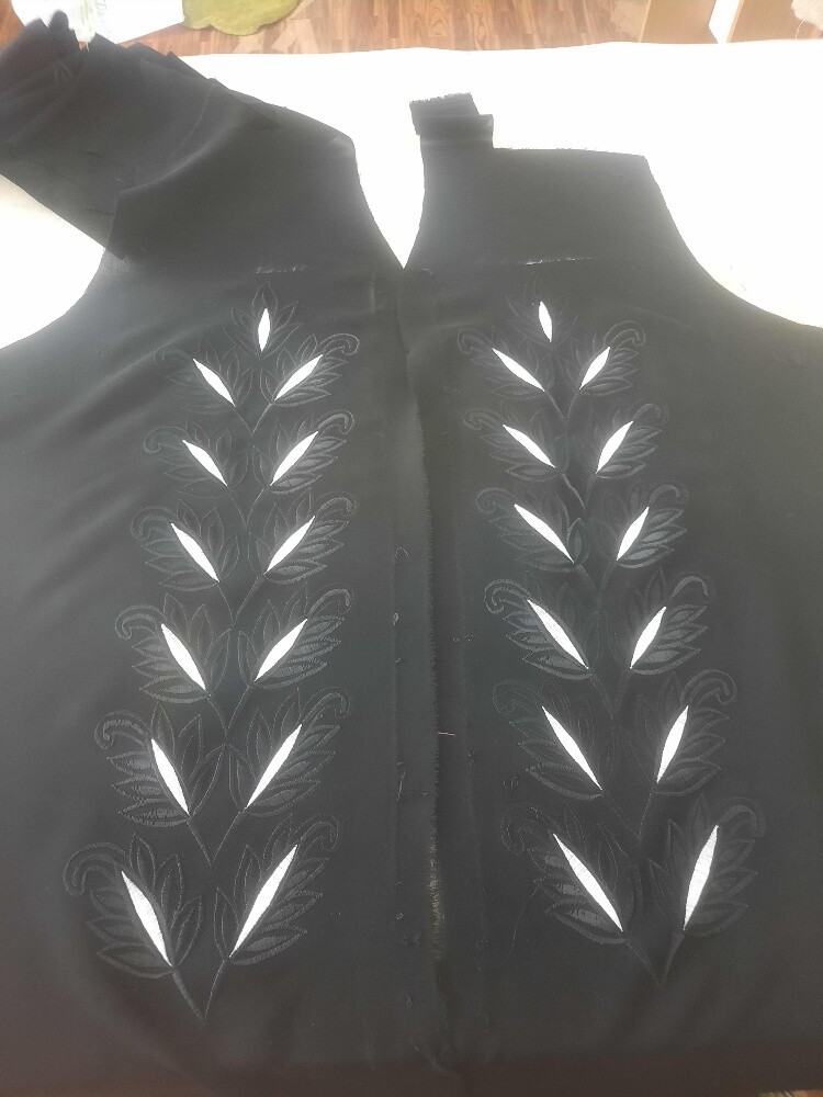 abaya and jelabiya - 4