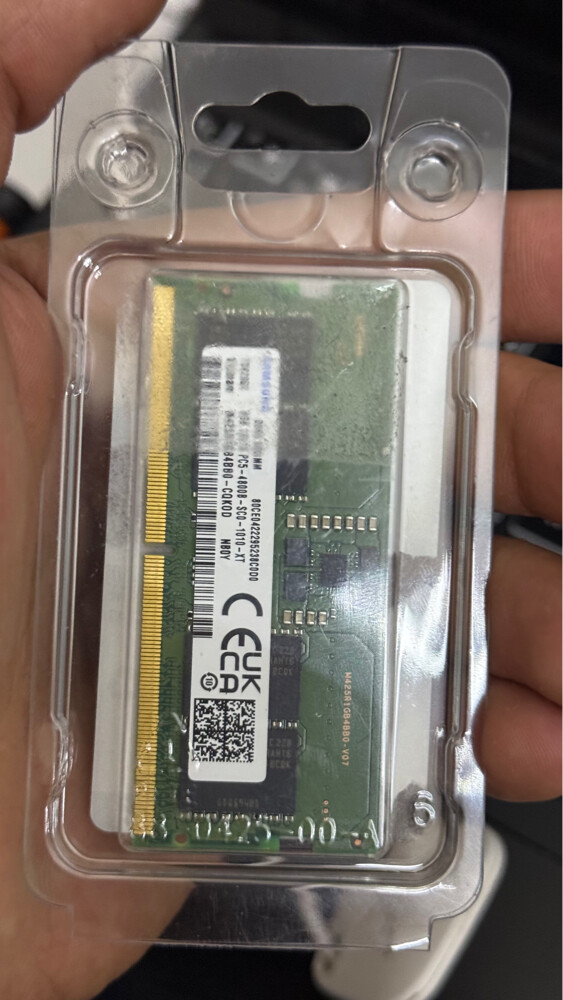 رام 8 سرعة 4800 - 1