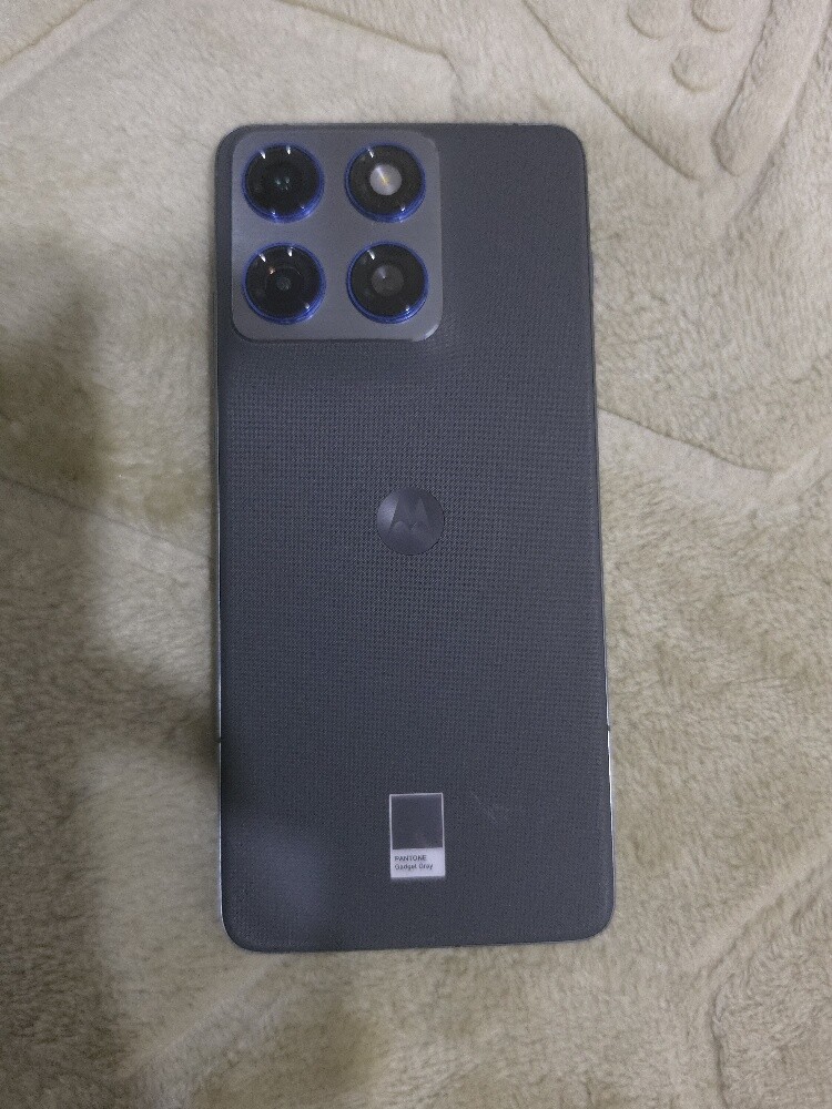 Motorola Edge 70 5G – 512GB - 6