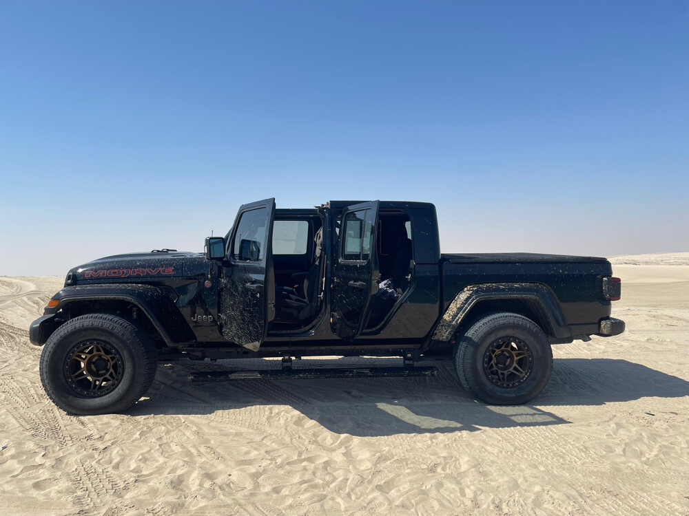 Jeep Gladiator - 2