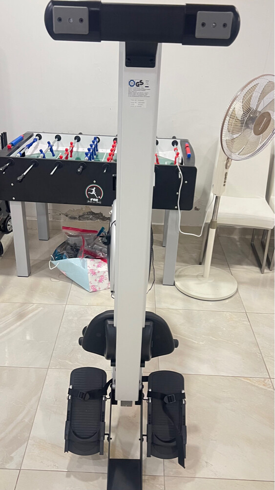 جهاز التجديف الرياضي - 3