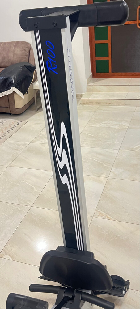 جهاز التجديف الرياضي - 2
