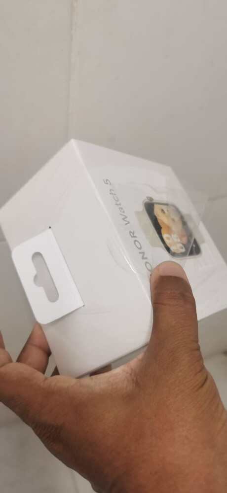 Honor watch 5 urgently - 2