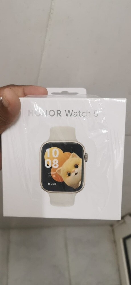 Honor watch 5 urgently - 1