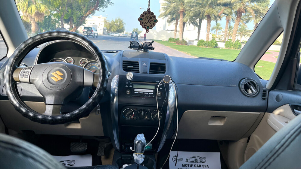 Suzuki Sx4 2011 - 5