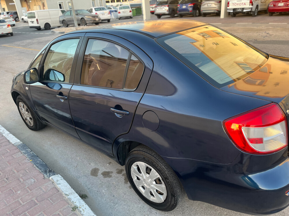 Suzuki Sx4 2011 - 3