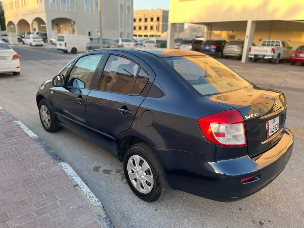 Suzuki Sx4 2011 - 2