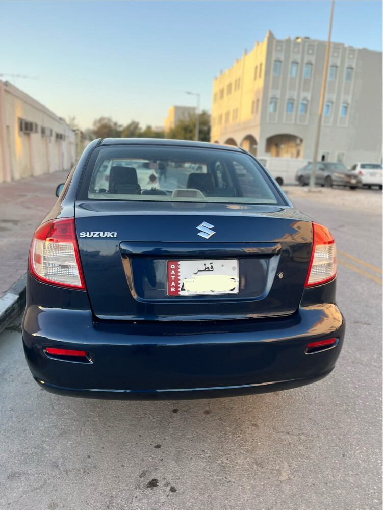 Suzuki Sx4 2011 - 4