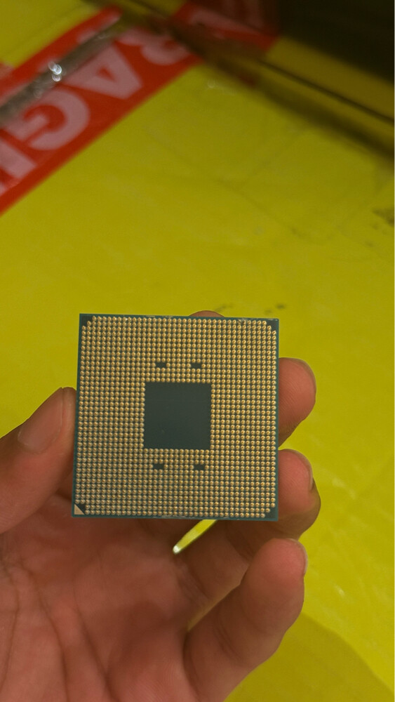 Ryzen 5 3600 - 2