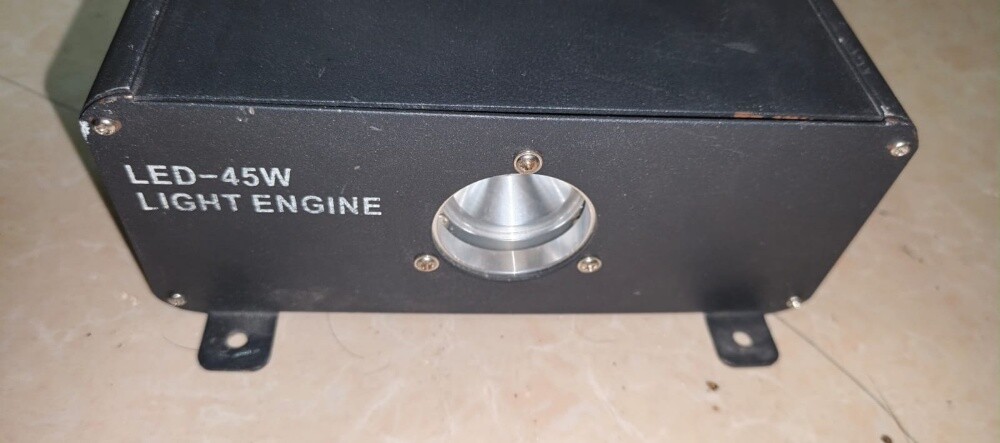 LED 45W Fiber Optic Light Engine - 2