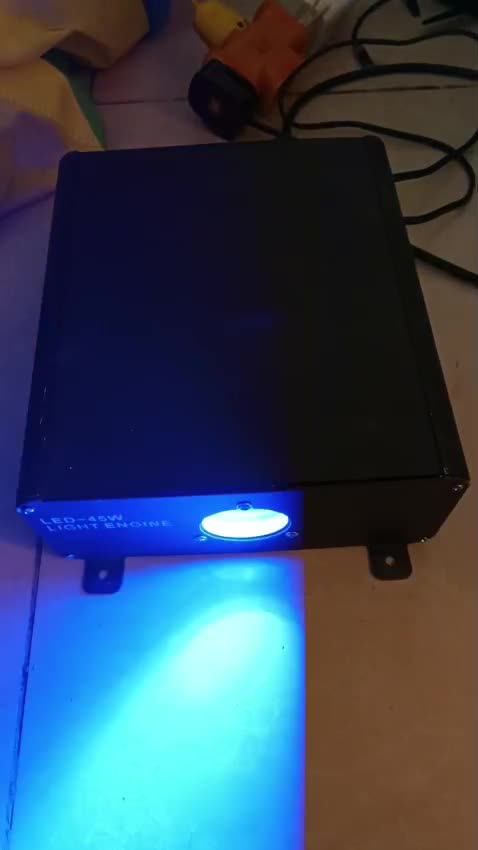 LED 45W Fiber Optic Light Engine - 1