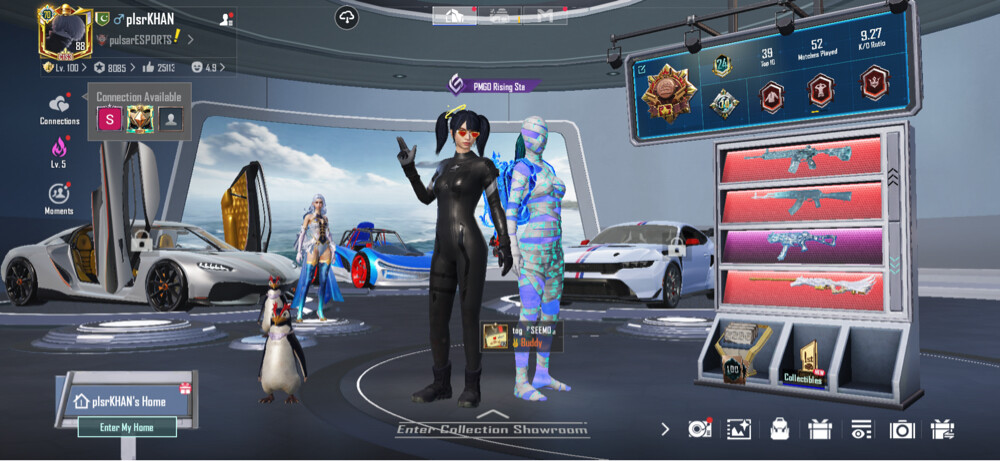 id for sale PMGO RISING STAR title - 1