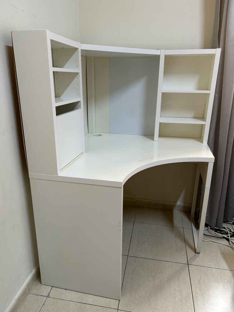 Corner table - 2