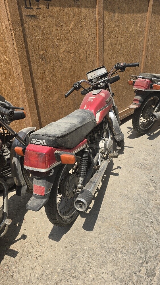 Honda Bikes - 4