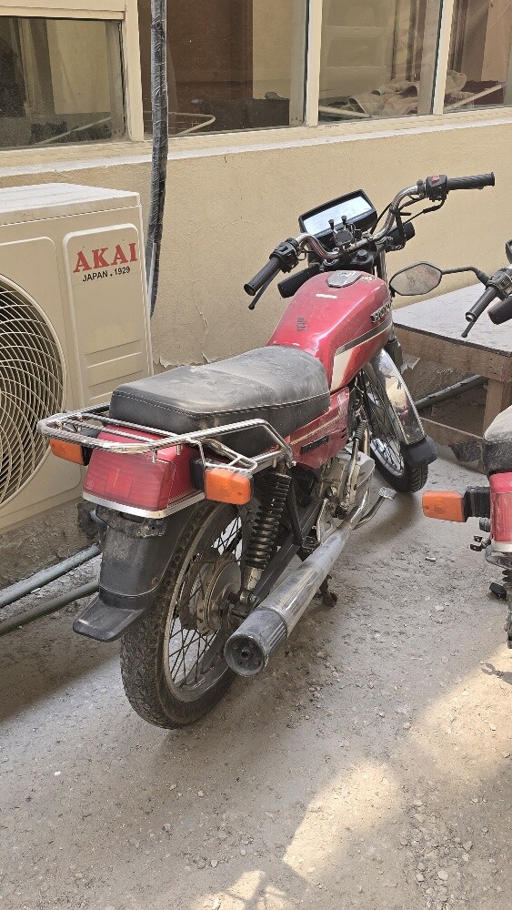 Honda Bikes - 3