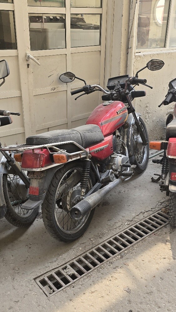 Honda Bikes - 2
