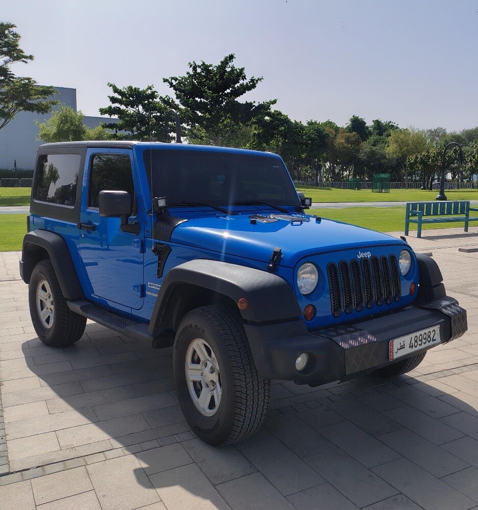 jeep wrangler 2011 - 6