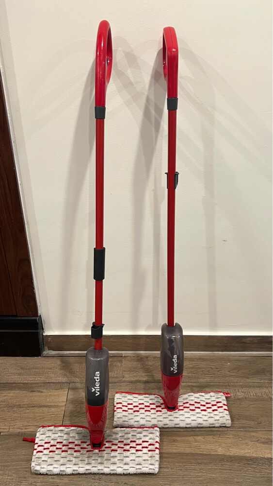 Vileda spray mop 2pcs - 1