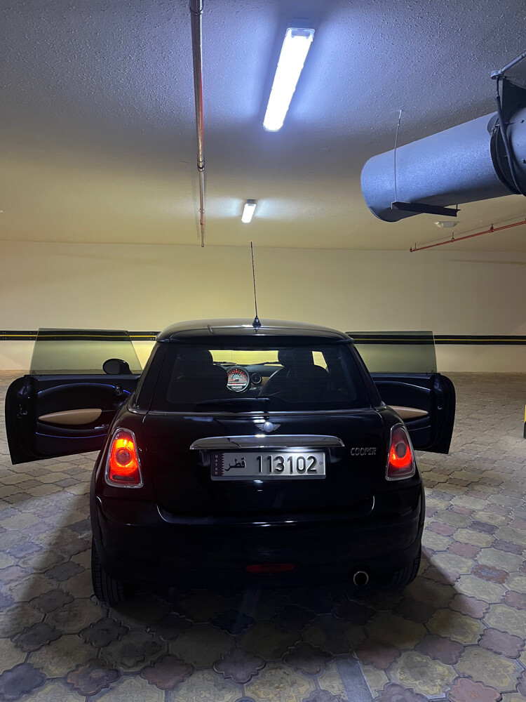 MINI COOOPER 2010 - 4