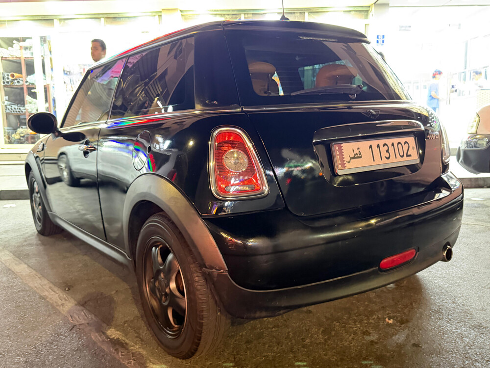 MINI COOOPER 2010 - 2