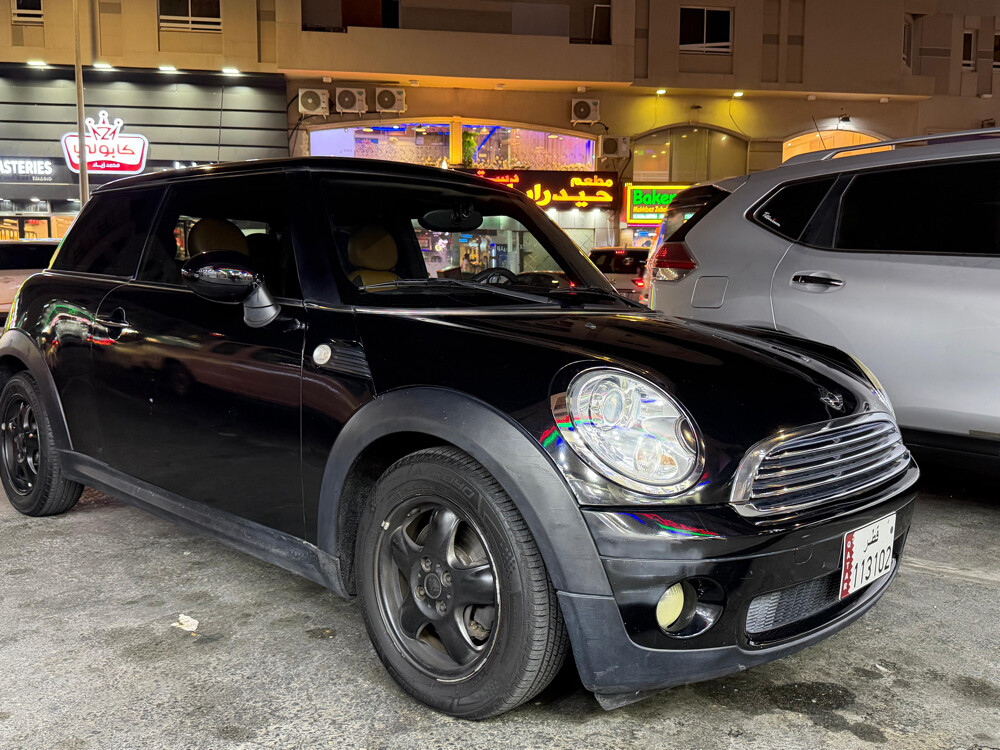 MINI COOOPER 2010 - 1