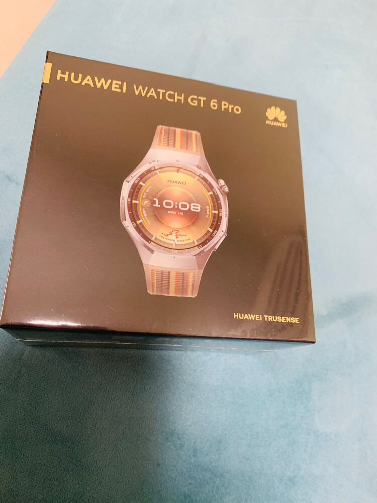 huawei watch gt 6 pro - 1